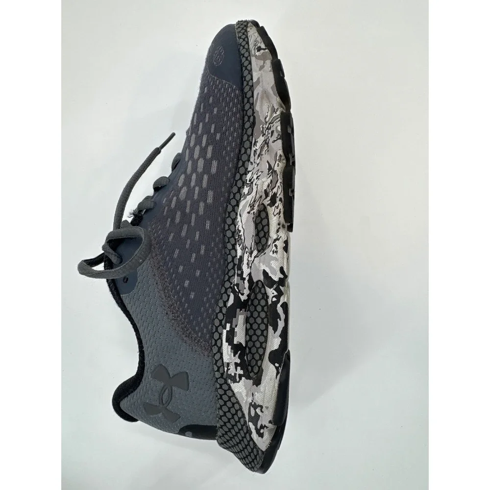Under Armour‎ HOVR Infinite 4 Women's Running Shoes Grey Bluetooth Sz 8